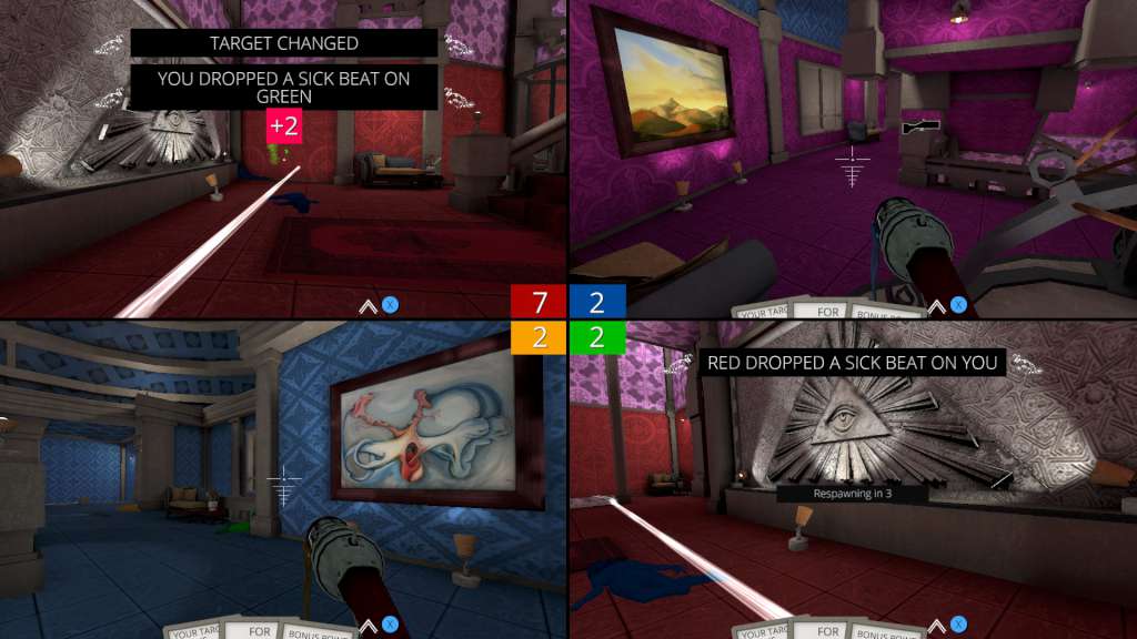 Screencheat PC Steam CD Key