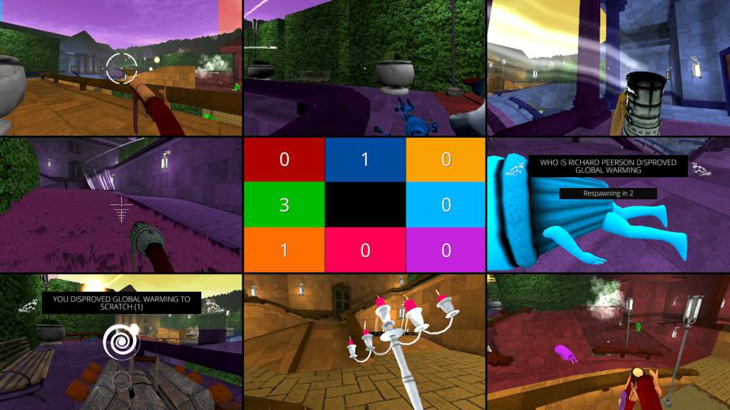 Screencheat PC Steam CD Key