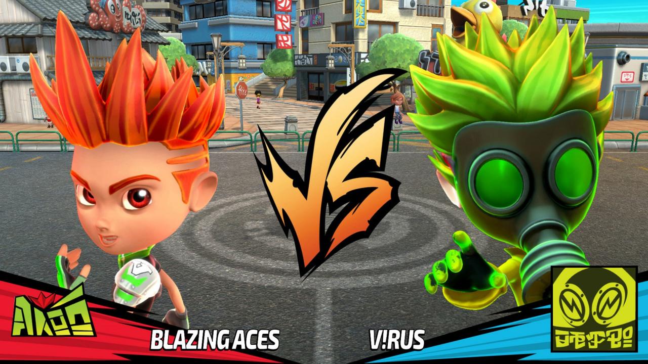 Super Kickers League Ultimate PC Steam Account
