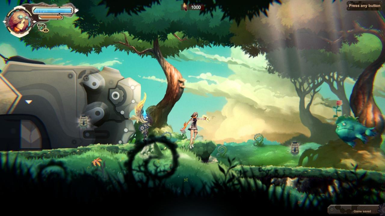 Exploaris: Vermis story Steam CD Key