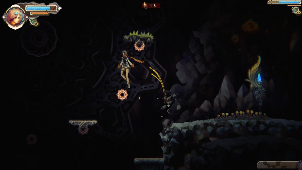 Exploaris: Vermis story Steam CD Key