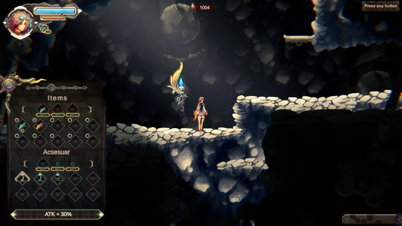 Exploaris: Vermis story Steam CD Key