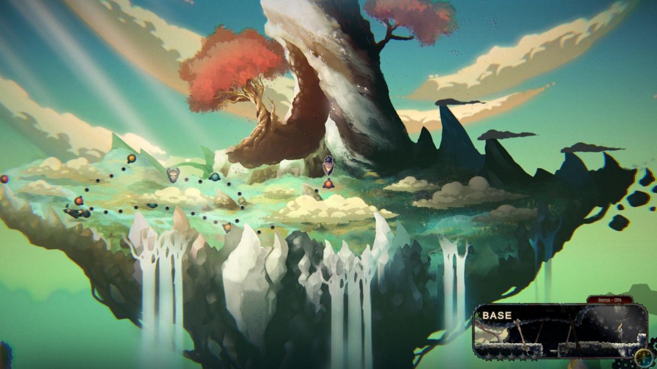 Exploaris: Vermis story Steam CD Key
