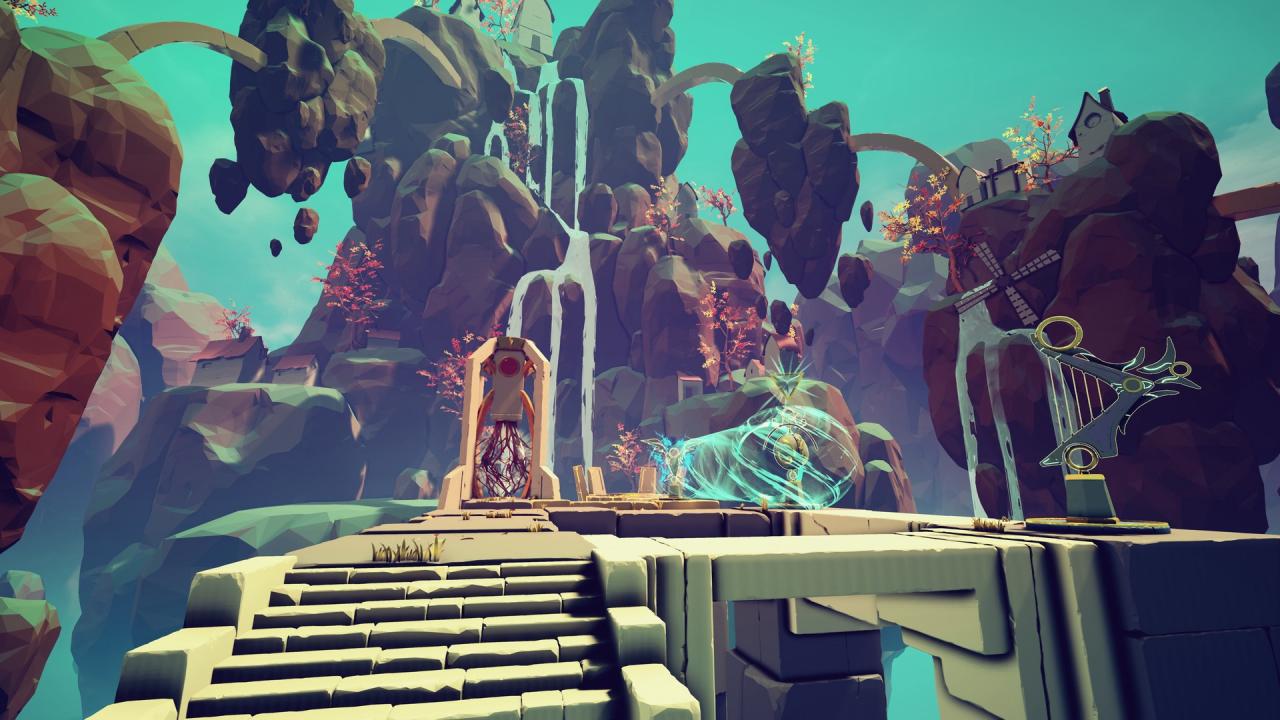 The Sojourn Steam CD Key