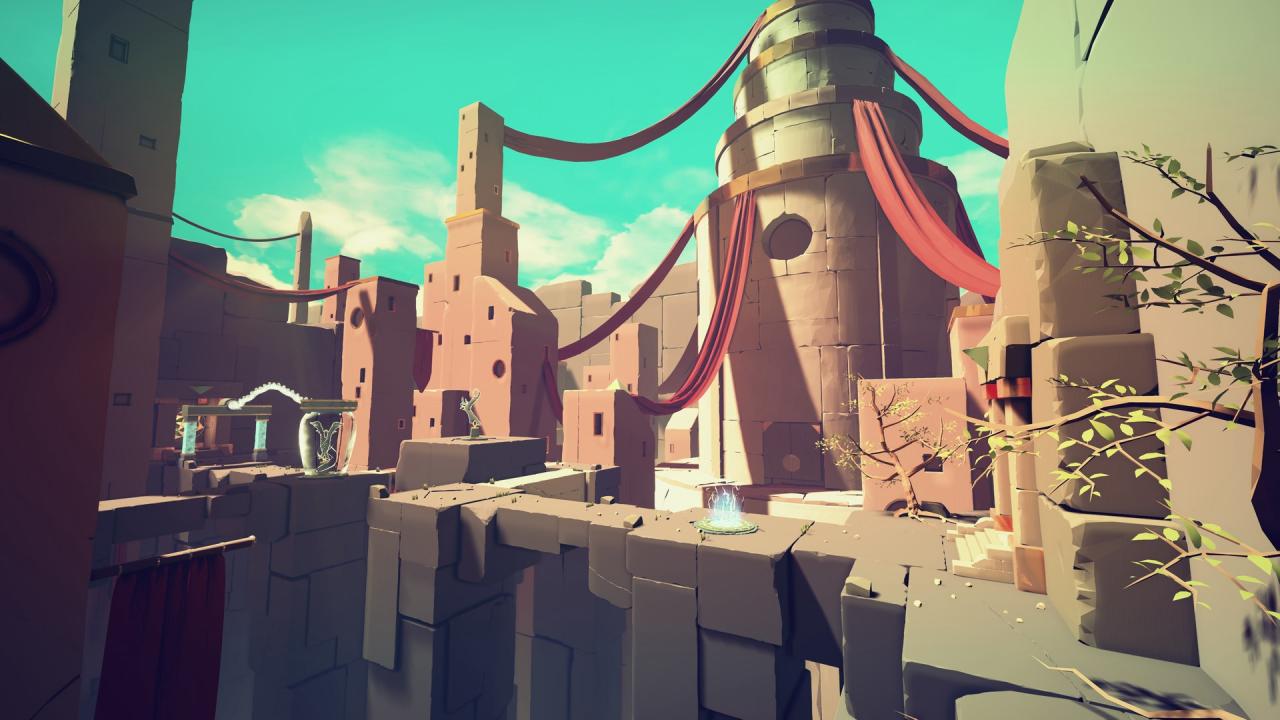 The Sojourn Steam CD Key