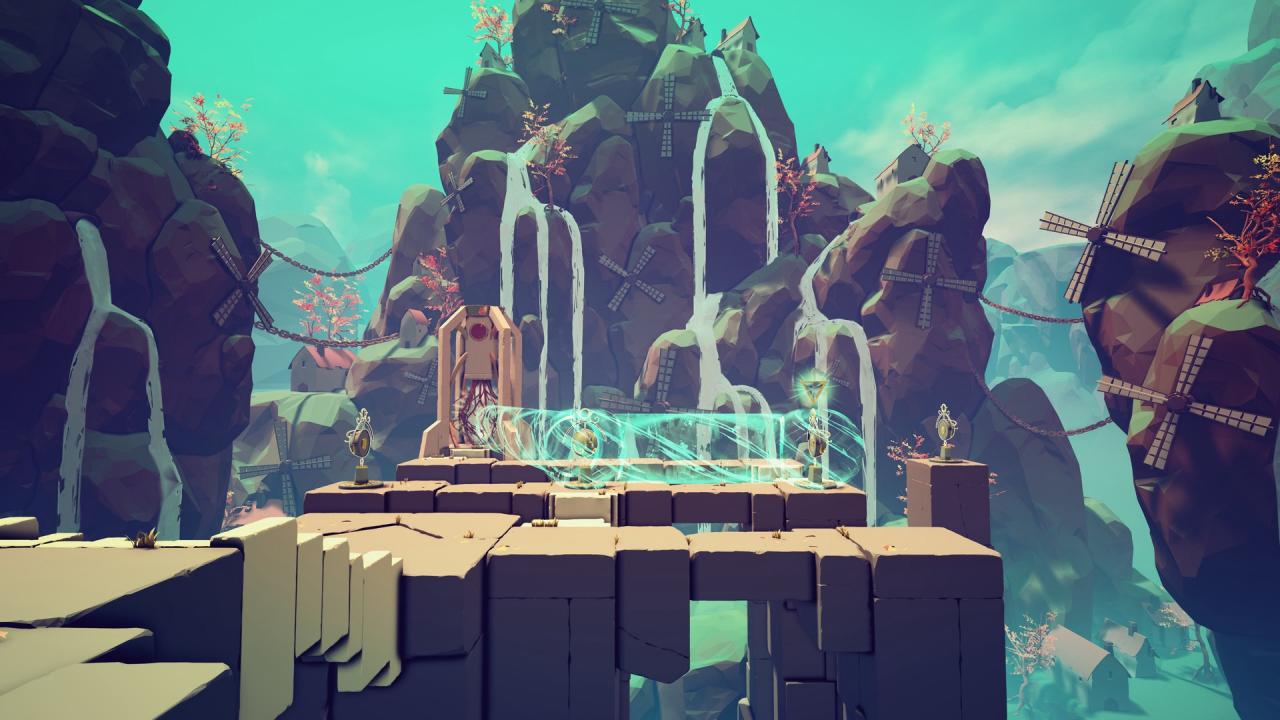The Sojourn Steam CD Key