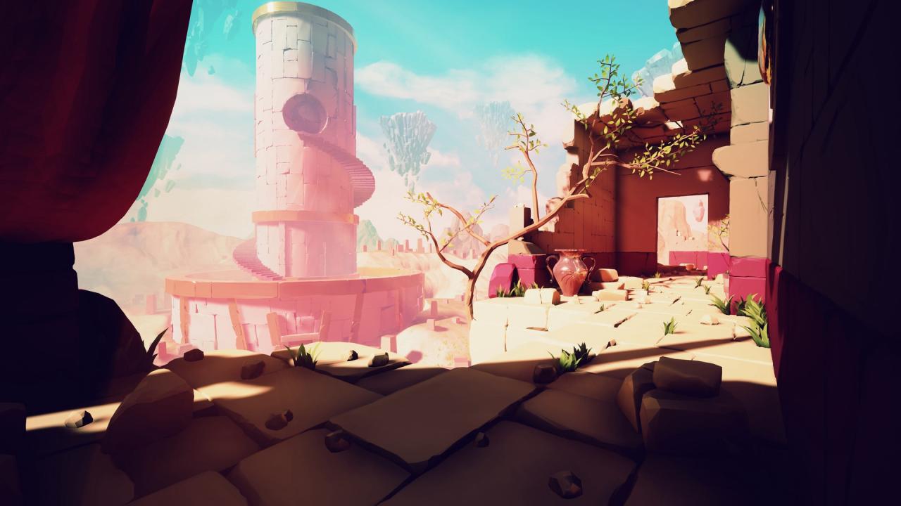 The Sojourn Steam CD Key