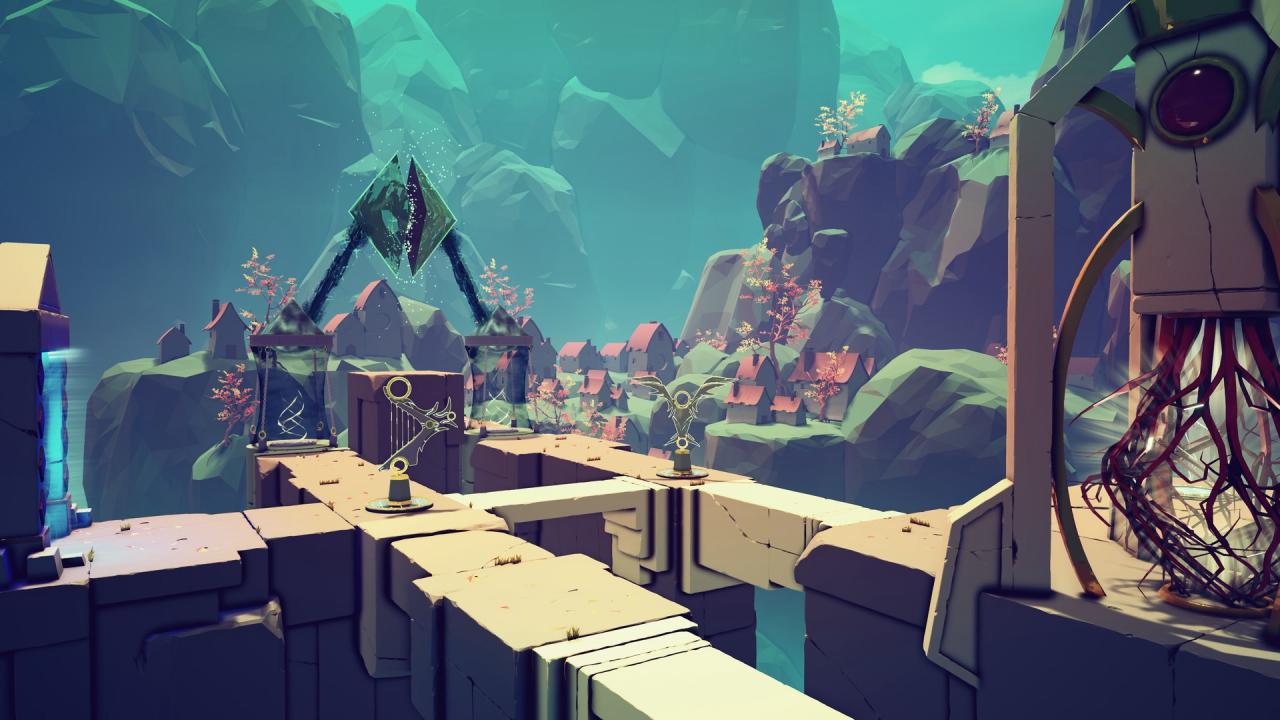The Sojourn Steam CD Key