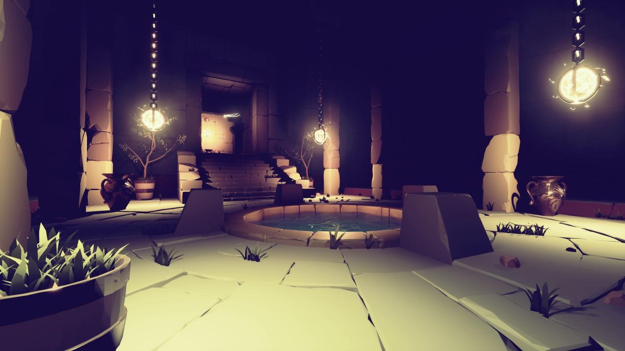 The Sojourn Steam CD Key