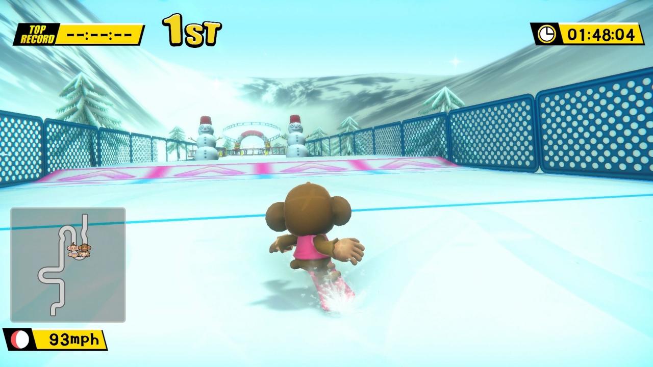 Super Monkey Ball: Banana Blitz HD EU Steam CD Key