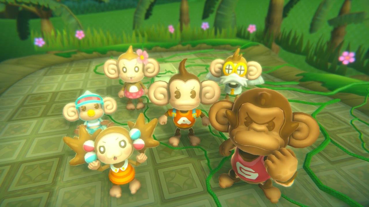 Super Monkey Ball: Banana Blitz HD EU Steam CD Key