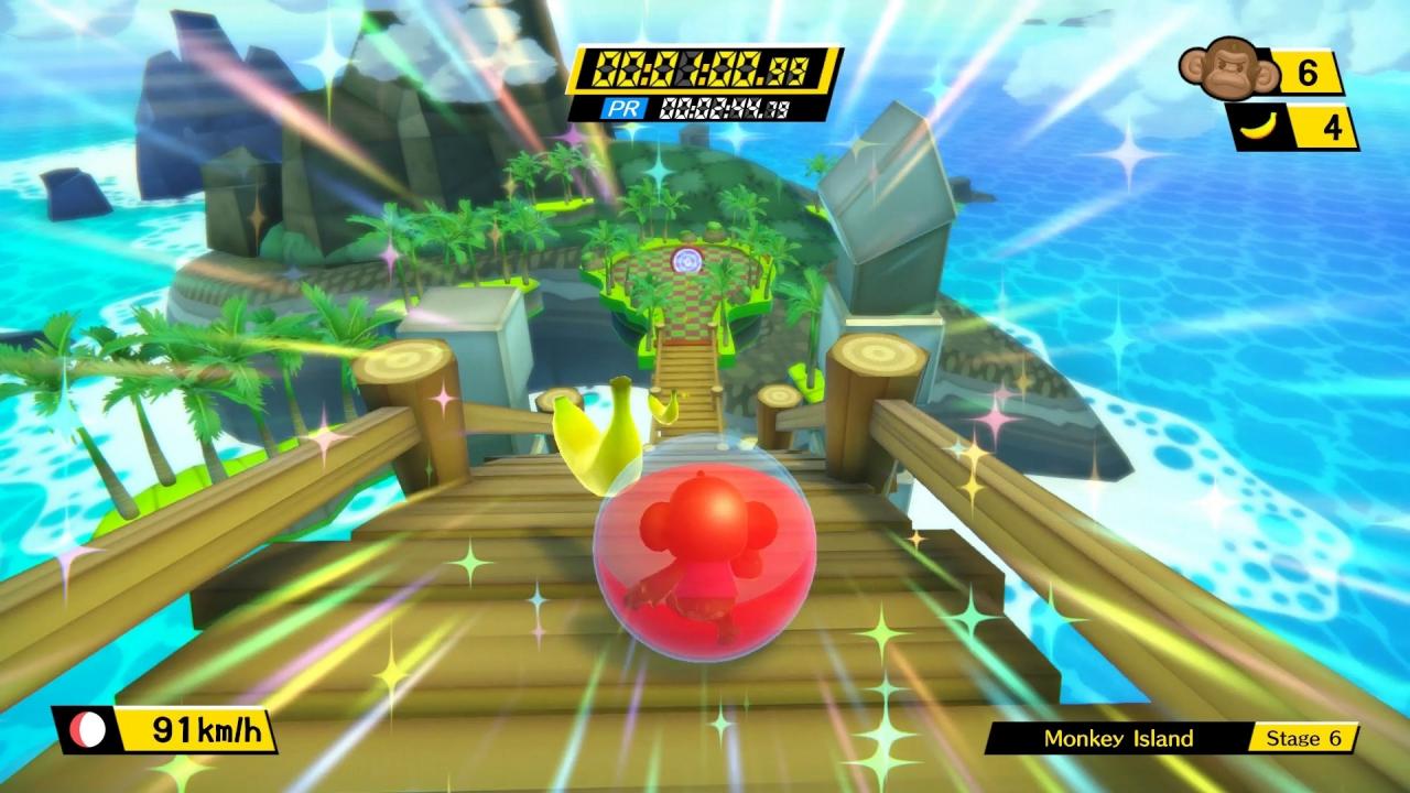 Super Monkey Ball: Banana Blitz HD EU Steam CD Key