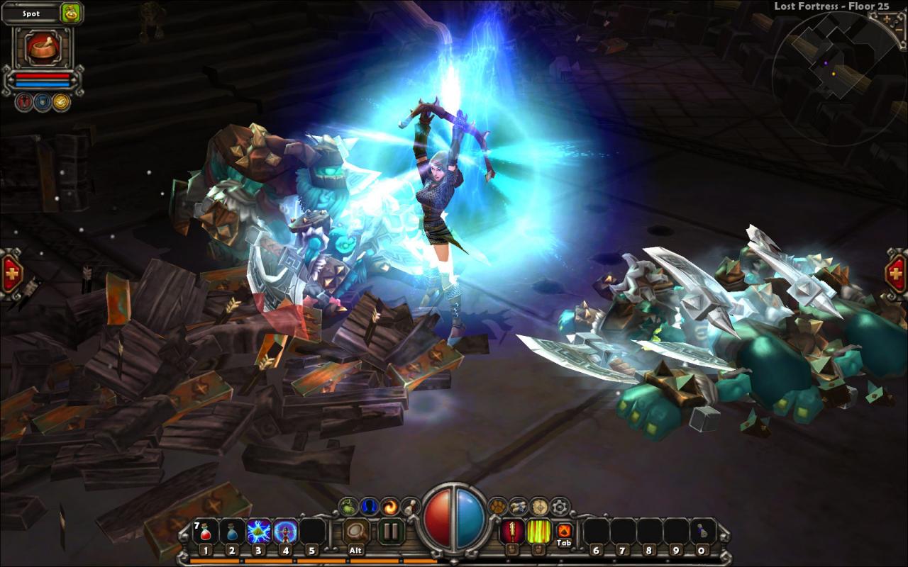 Runic Games Bundle Steam CD Key