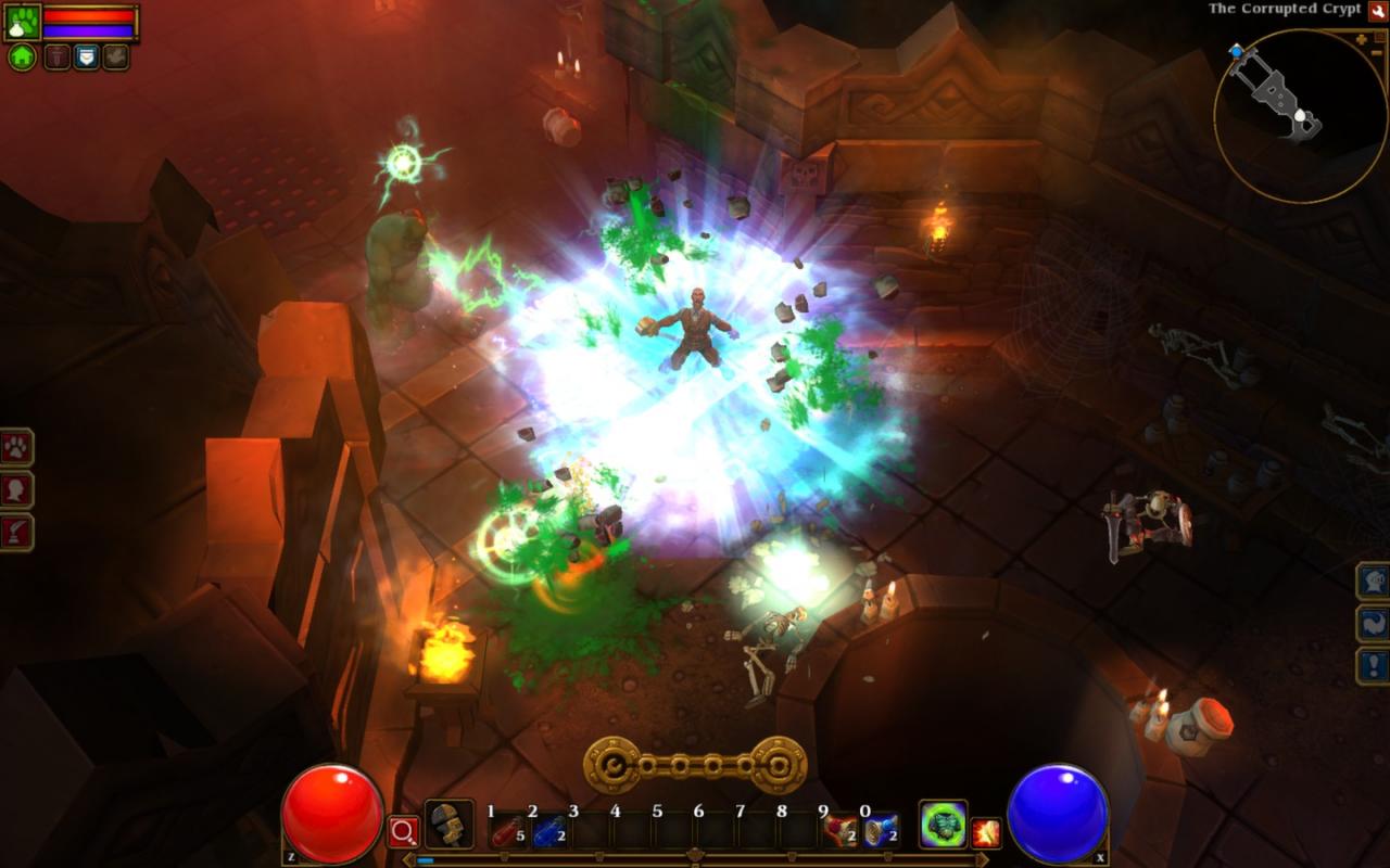 Runic Games Bundle Steam CD Key