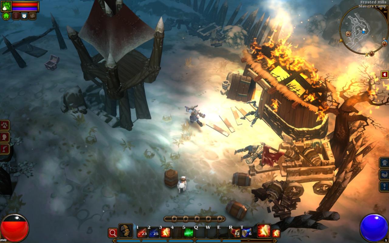 Runic Games Bundle Steam CD Key