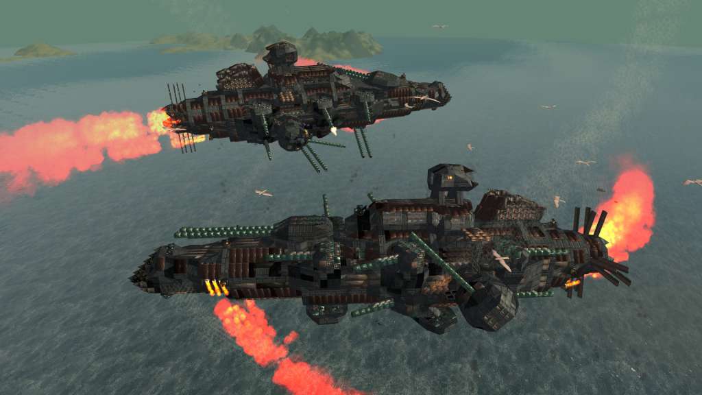 From the Depths Steam Klucz cyfrowy