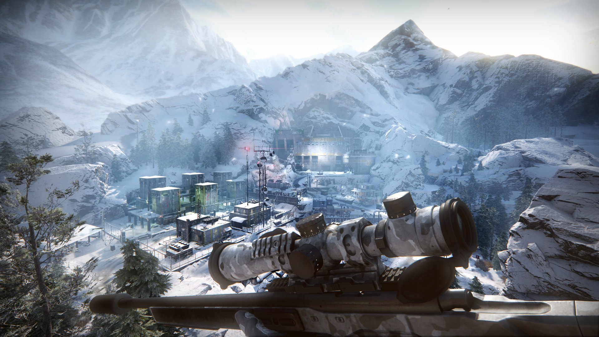Sniper Ghost Warrior Contracts EU XBOX One CD Key