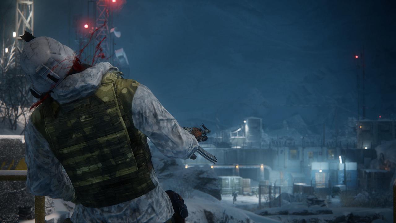 Sniper Ghost Warrior Contracts EU XBOX One CD Key