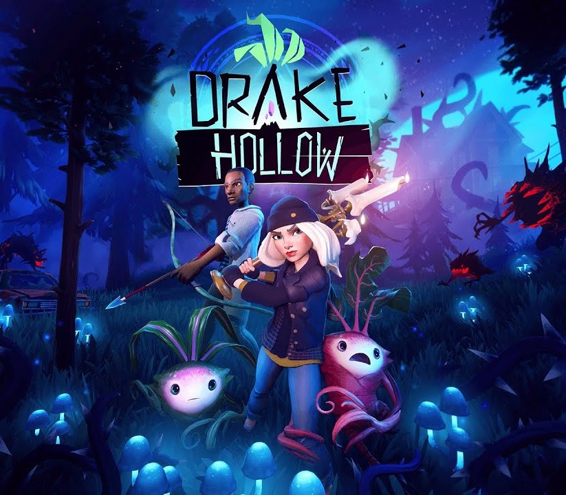 Drake Hollow Steam CD Key