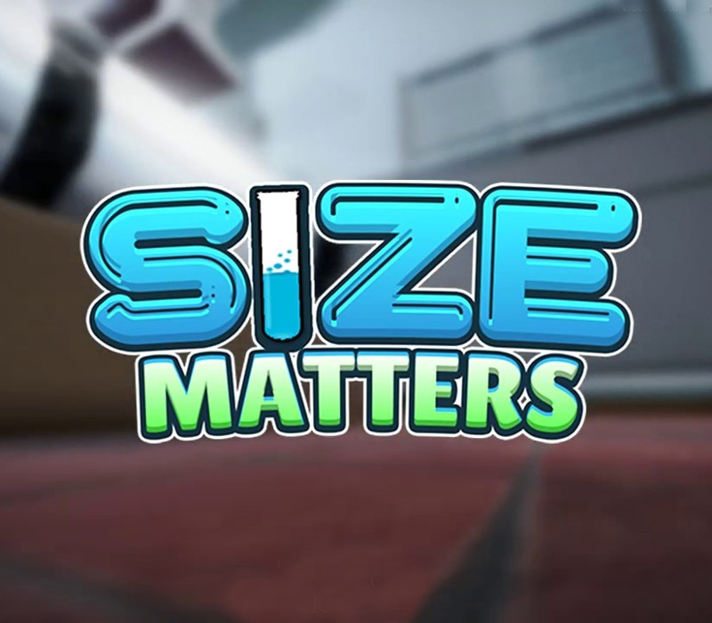 Size Matters PC Steam Account