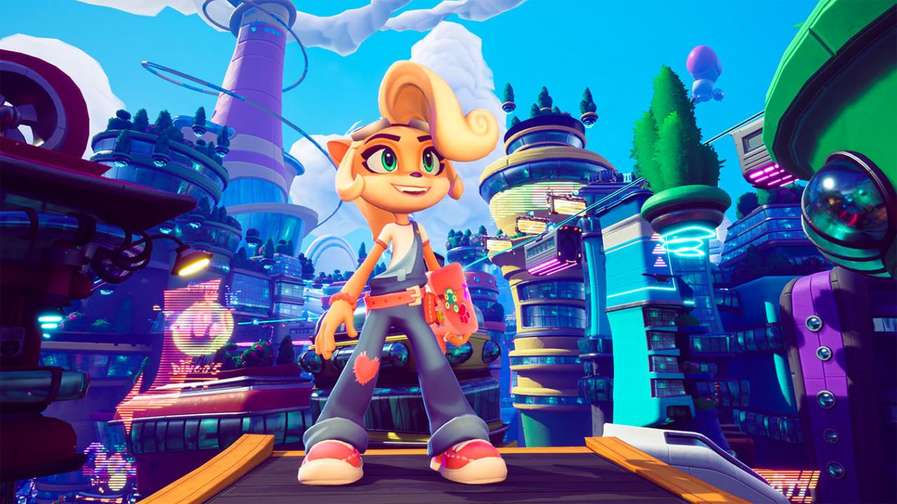 Crash Bandicoot 4: It’s About Time EU XBOX One CD Key
