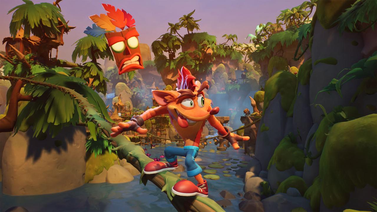 Crash Bandicoot 4: It’s About Time EU XBOX One CD Key