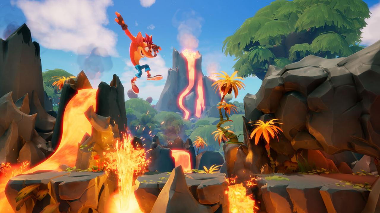 Crash Bandicoot 4: It’s About Time EU XBOX One CD Key