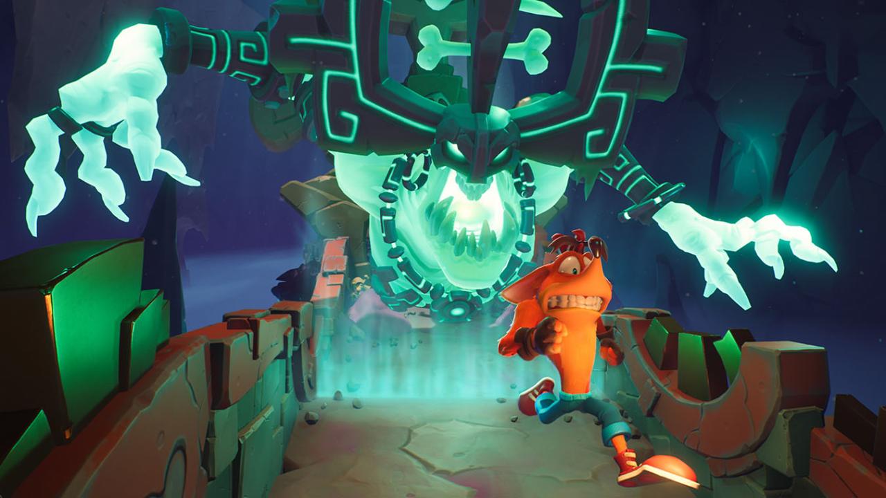 Crash Bandicoot 4: It’s About Time EU XBOX One CD Key
