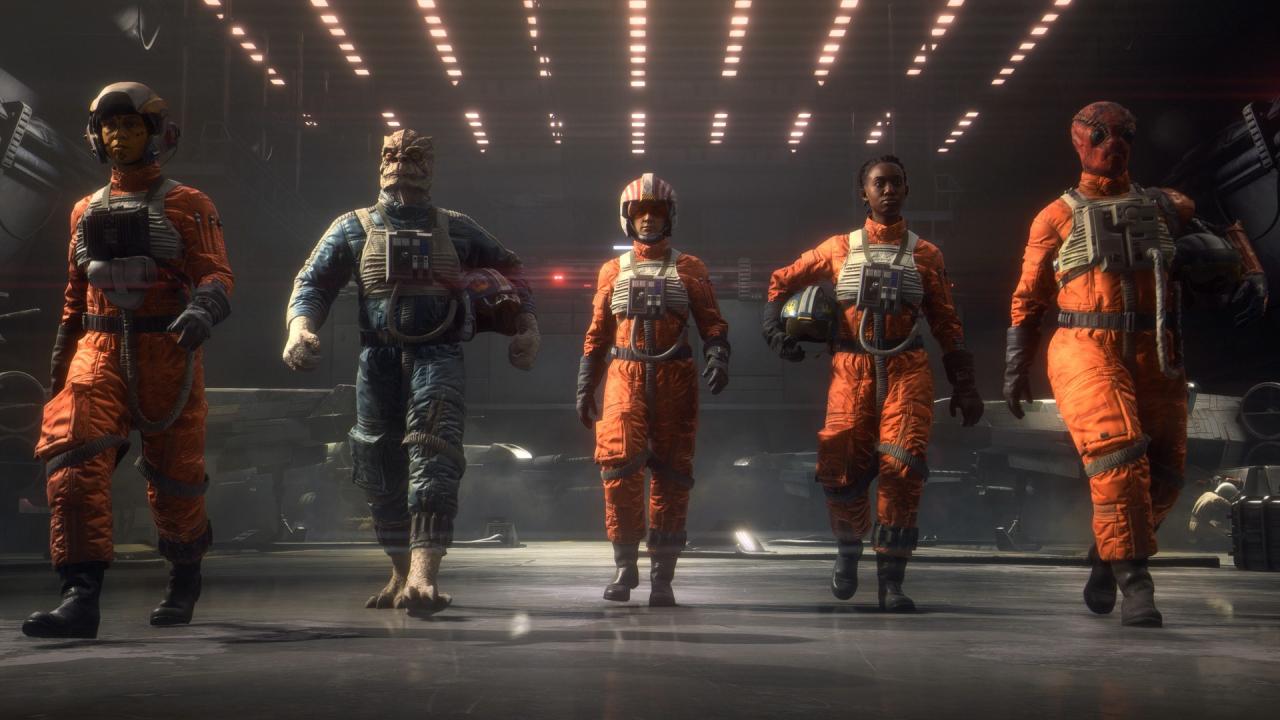 STAR WARS: Squadrons XBOX One CD Key