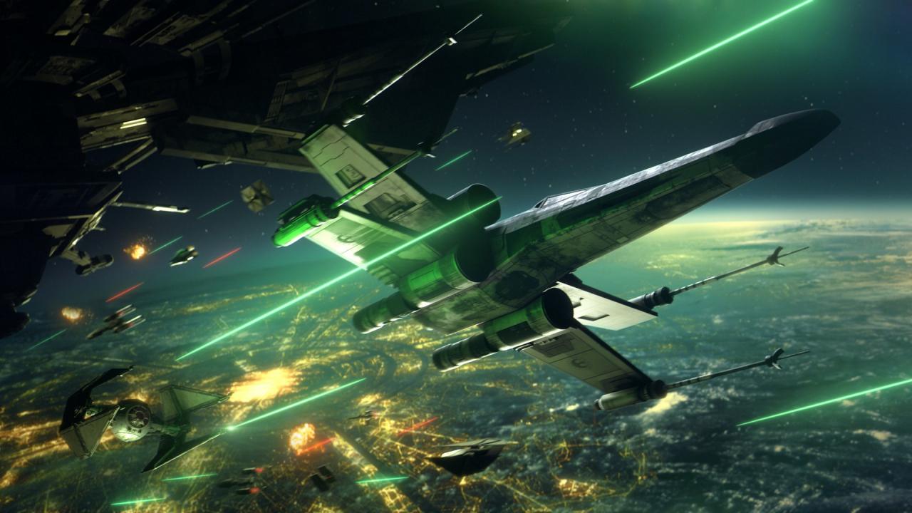 STAR WARS: Squadrons XBOX One CD Key