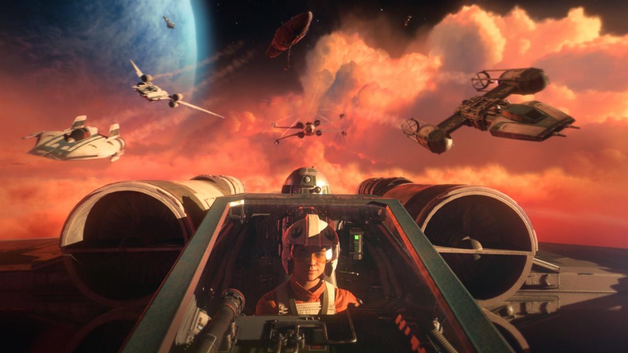 STAR WARS: Squadrons XBOX One CD Key