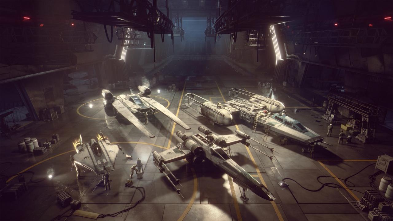 STAR WARS: Squadrons XBOX One CD Key