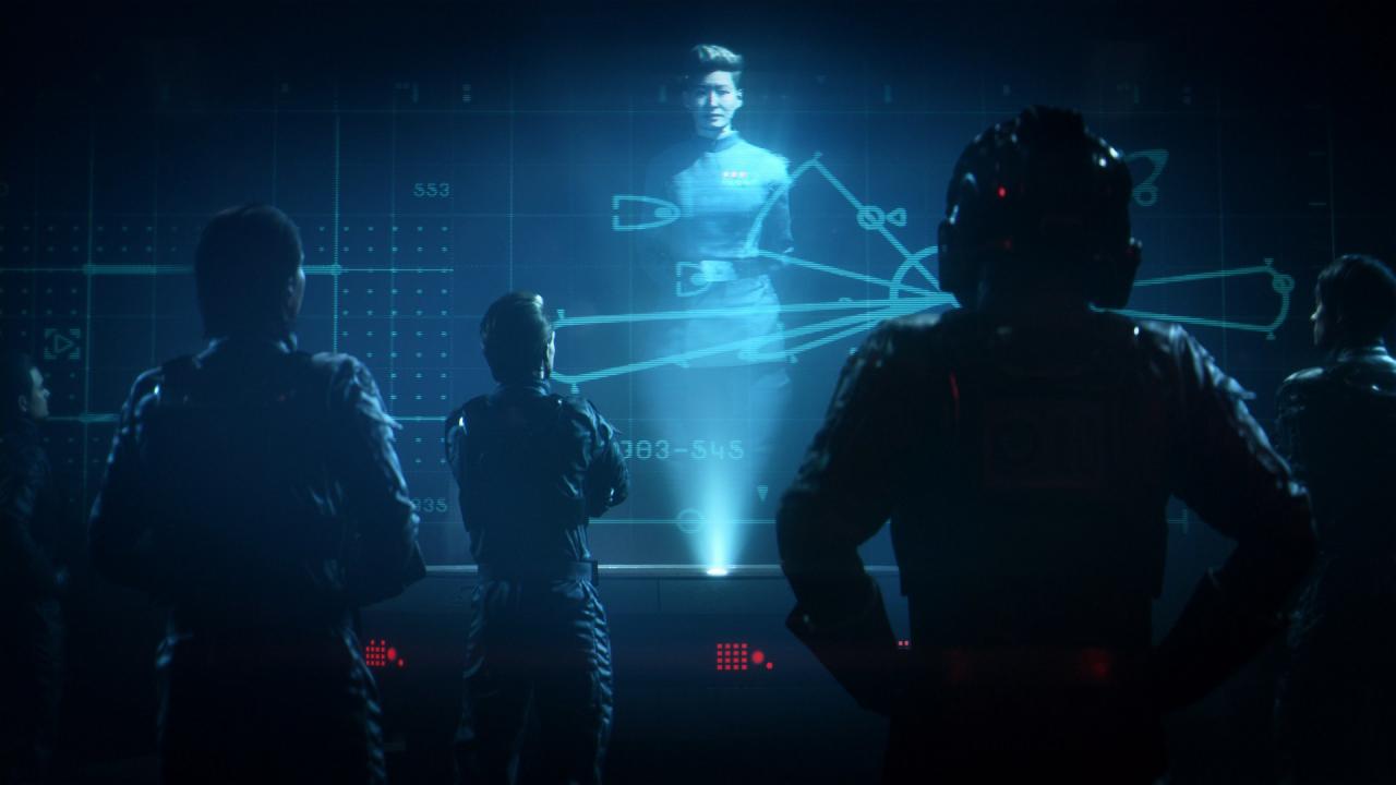 STAR WARS: Squadrons XBOX One CD Key