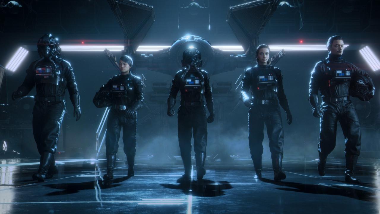 STAR WARS: Squadrons XBOX One CD Key
