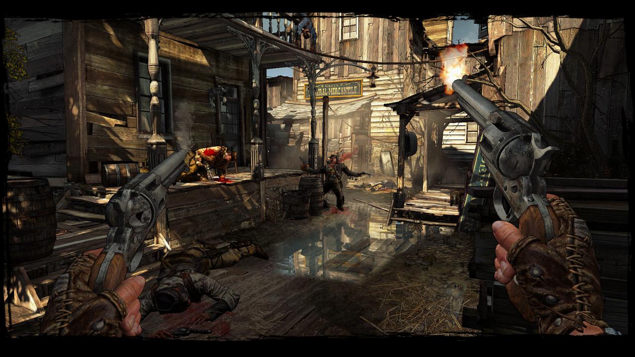 Call of Juarez Bundle PC Steam CD Key