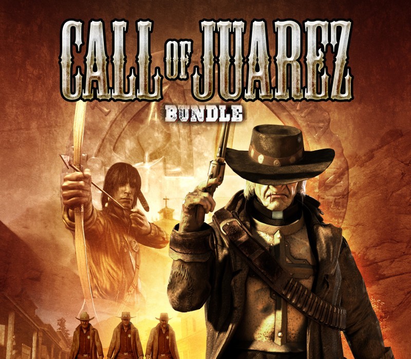 Call of Juarez Bundle PC Steam CD Key