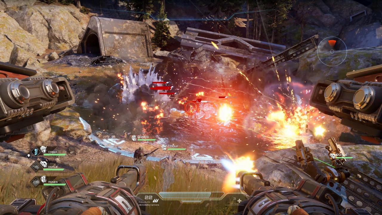 Disintegration EU XBOX One CD Key