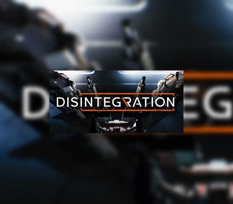 Disintegration EU XBOX One CD Key