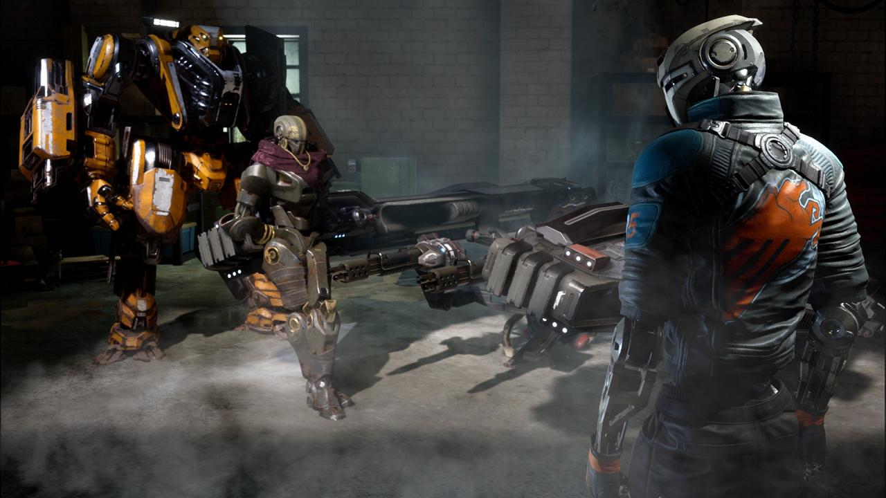 Disintegration EU XBOX One CD Key