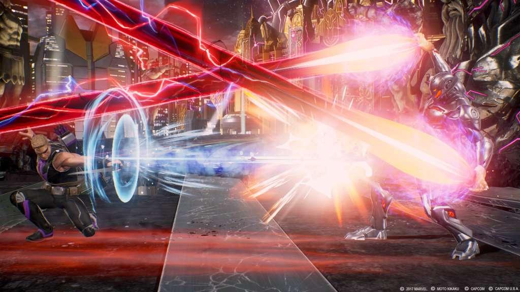 Marvel vs. Capcom: Infinite Standard Edition EU XBOX One CD Key