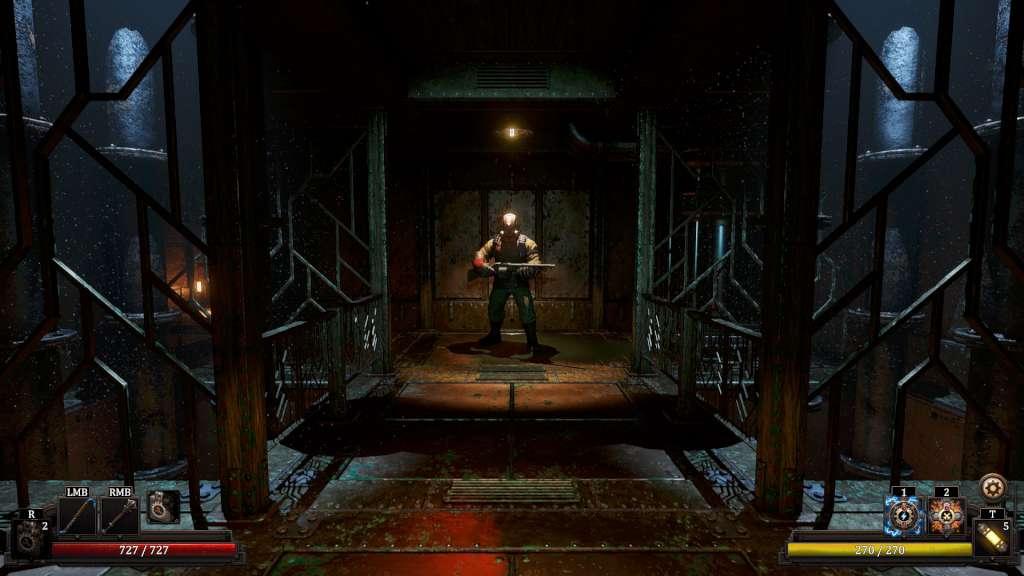 Vaporum EU XBOX One CD Key