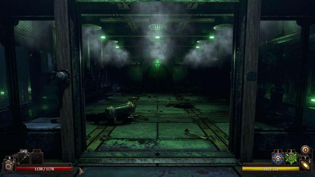 Vaporum EU XBOX One CD Key