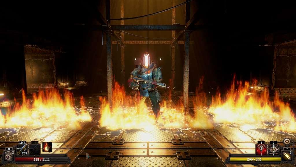 Vaporum EU XBOX One CD Key