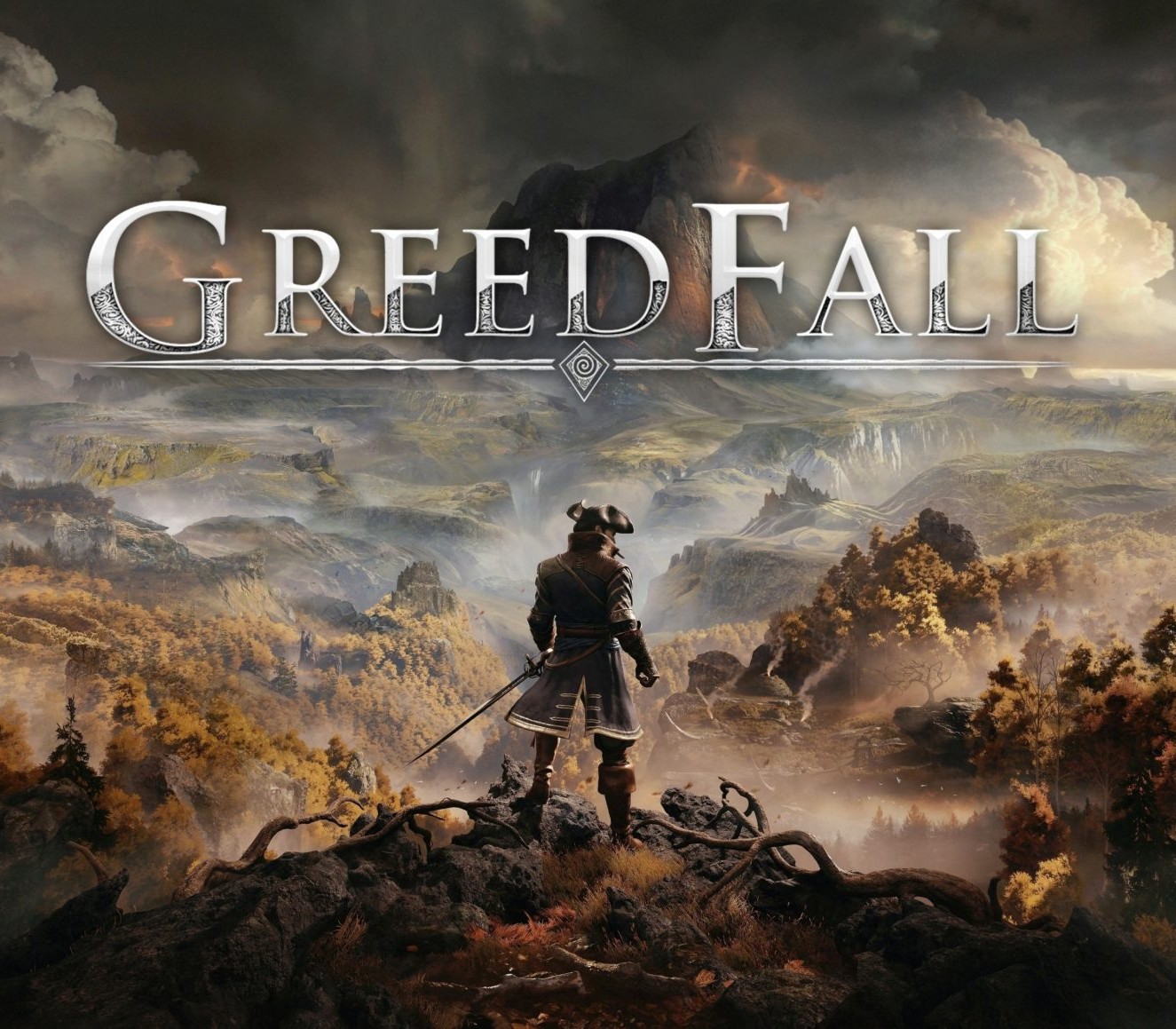 GreedFall GOG CD Key