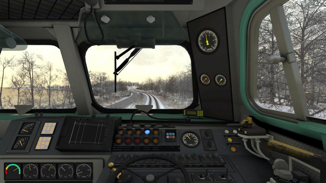 Train Simulator 2021 Steam CD Key