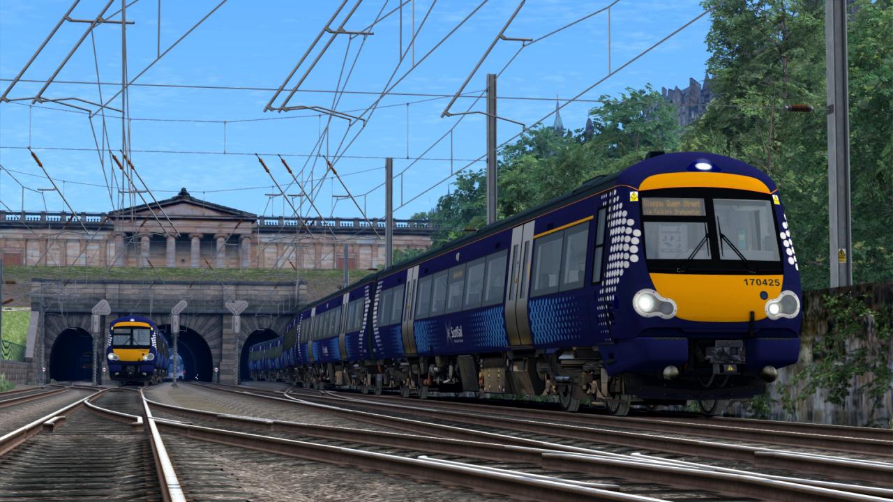 Train Simulator 2021 Steam CD Key