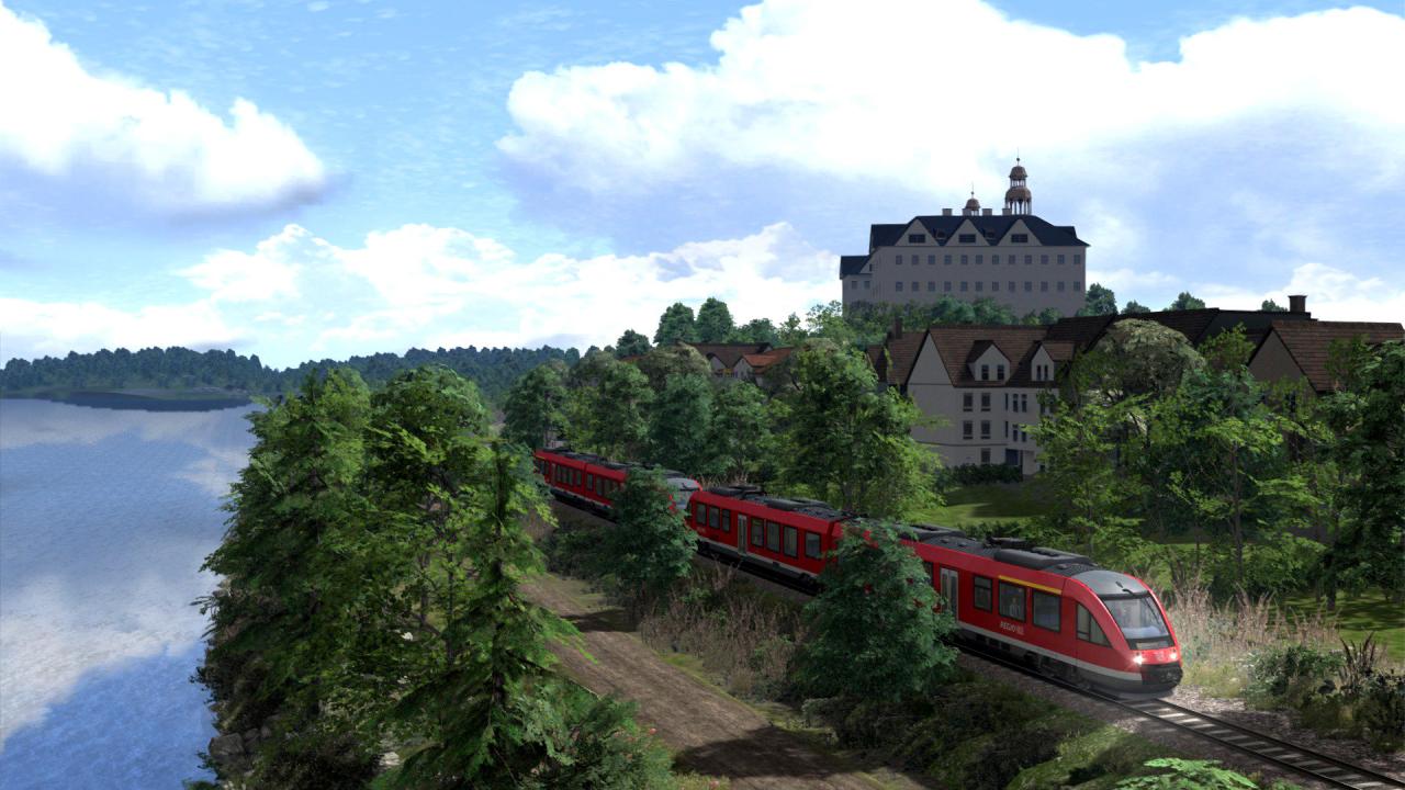 Train Simulator 2021 Steam CD Key