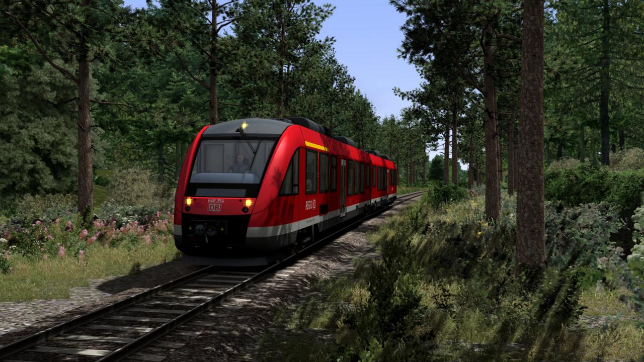 Train Simulator 2021 Steam CD Key