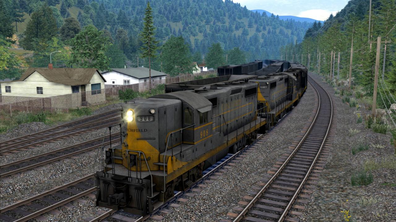 Train Simulator 2021 Steam CD Key