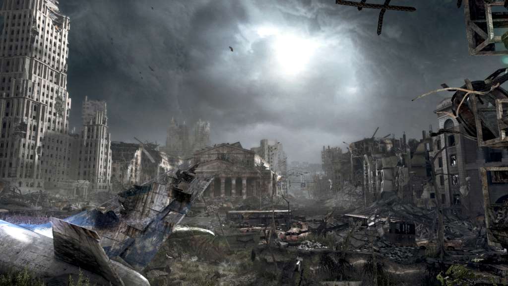 Metro Redux Bundle EU PC Steam CD Key